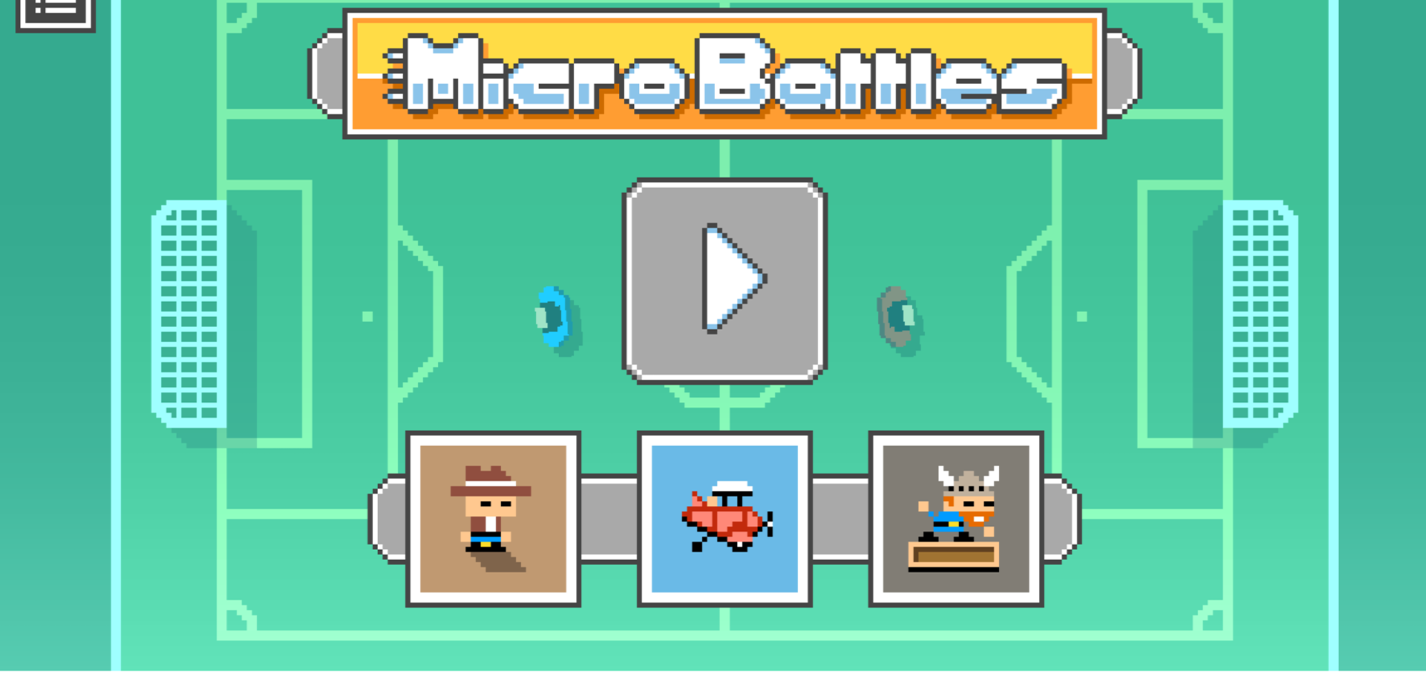 بازی Micro Battles
