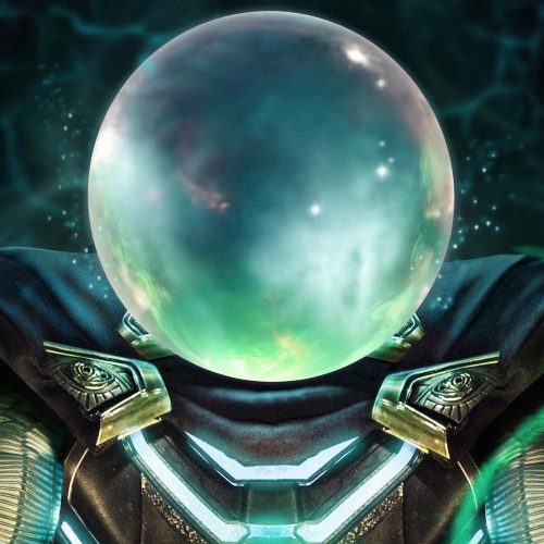 فیلم شخصیت Mysterio