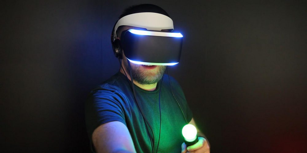 پلی‌استیشن VR جدید