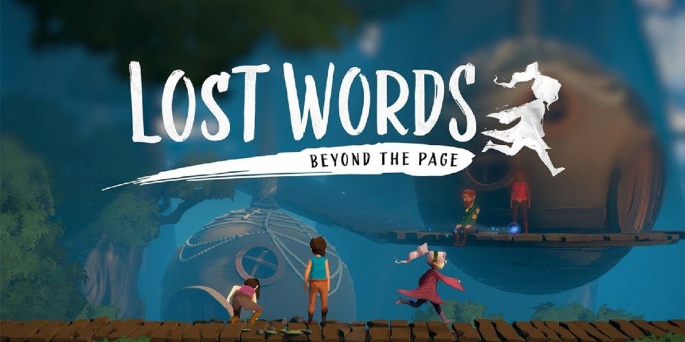 بازی Lost Words گوگل استادیا