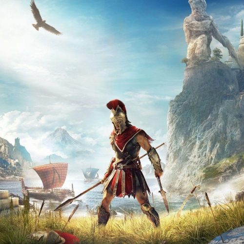 بازی Assassin's Creed Odyssey