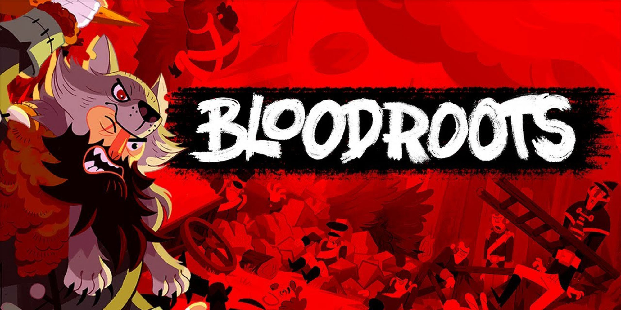 بازی Bloodroots