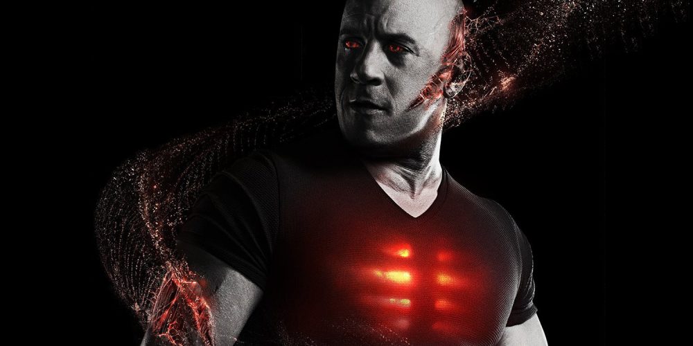 نویسنده‌ی فیلم Bloodshot