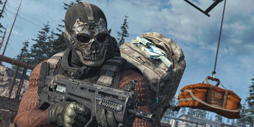 ۳۰ میلیون بازی Call of Duty: Warzone