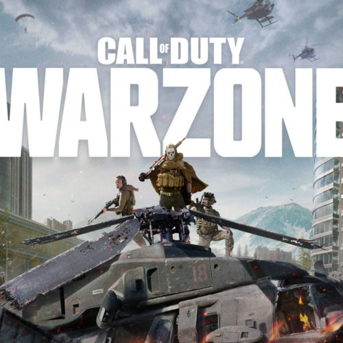 بازی بتل رویال Call of Duty: Warzone