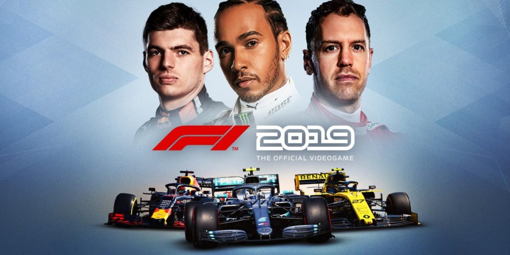 بازی F1 2019