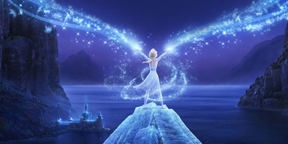 انیمیشن سینمایی Frozen 2