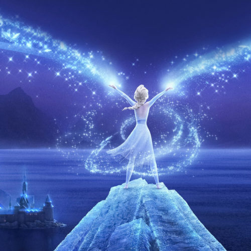انیمیشن سینمایی Frozen 2