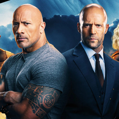 قسمت دوم Hobbs & Shaw