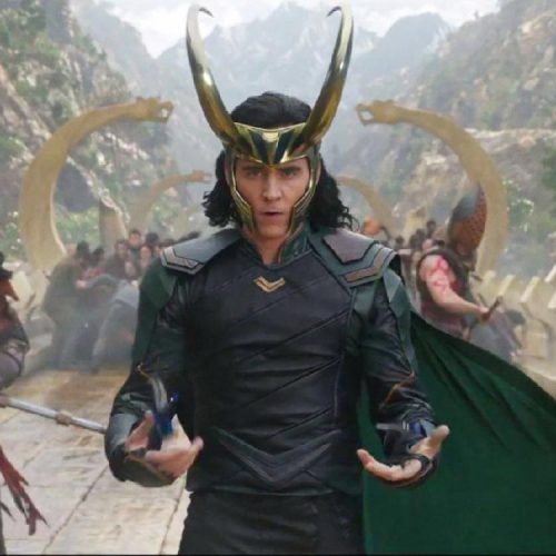 تصاویری از سریال Loki