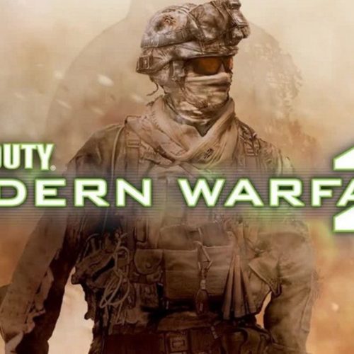 Call of Duty: Modern Warfare 2 Campaign Remastered