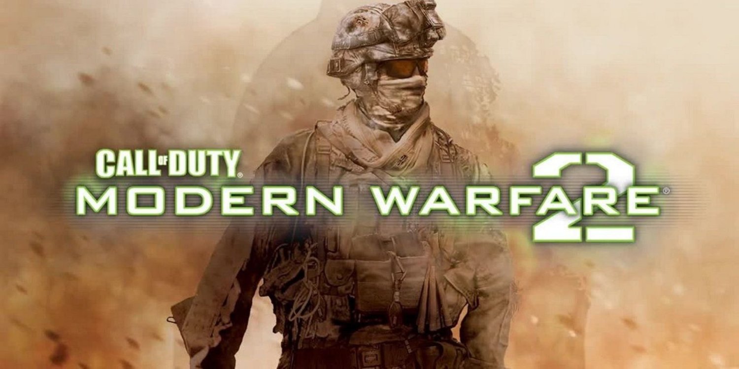 cod modern warfare 2 remastered