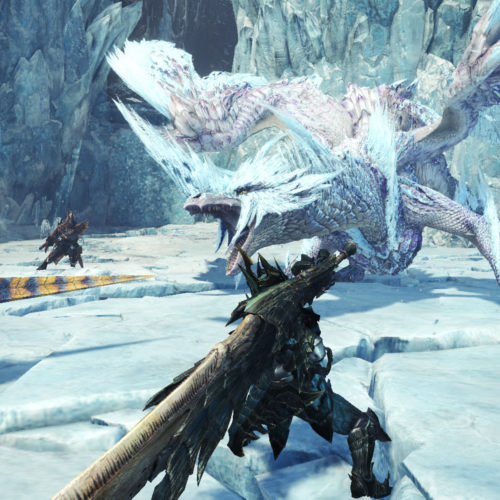 سومین به‌روزرسانی Monster Hunter World: Iceborne