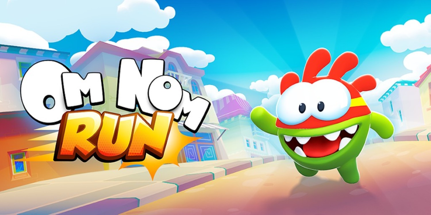 بررسی بازی Om Nom: Run