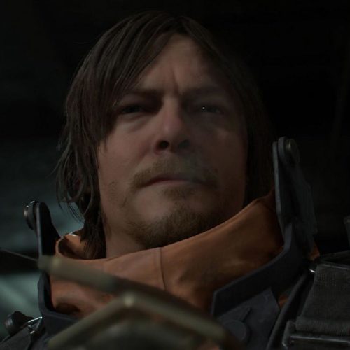 Photo Mode بازی Death Stranding