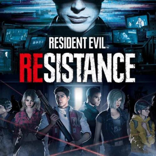 Resident Evil Resistance