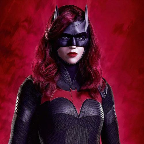 قسمت هفدهم فصل اول Batwoman