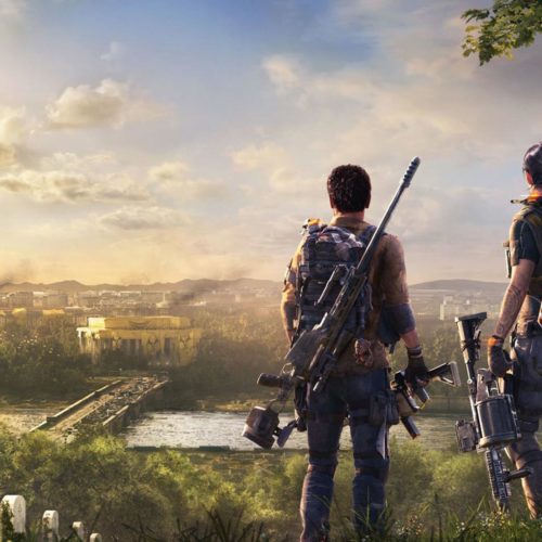 The Division 2