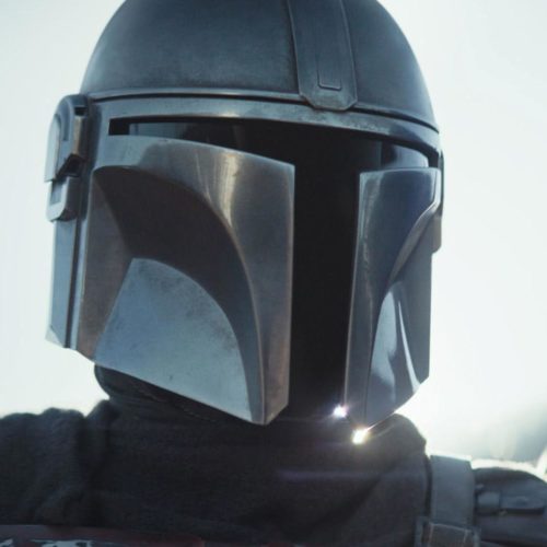 فیلمبرداری فصل دوم The Mandalorian