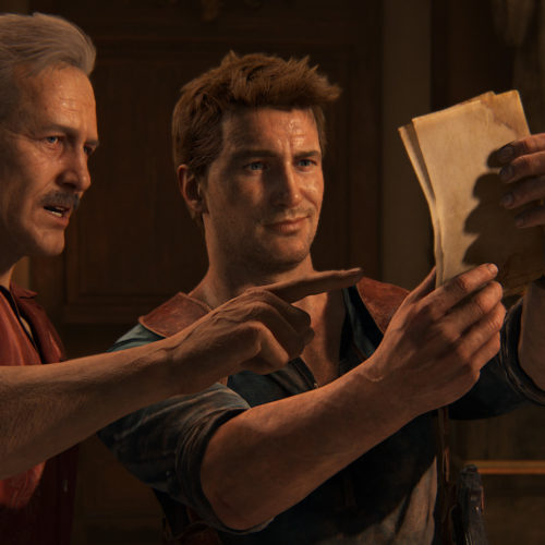 تولید فیلم Uncharted