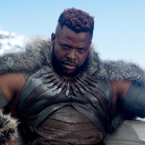 M'Baku شخصیت منفی Black Panther