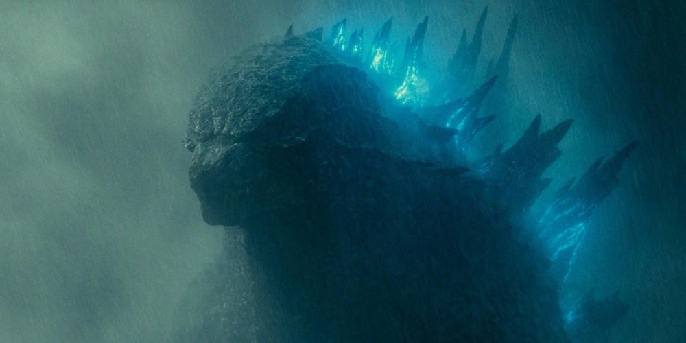 ایزا گونزالس فیلم Godzilla vs. Kong