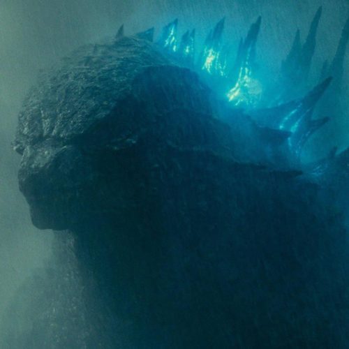 ایزا گونزالس فیلم Godzilla vs. Kong