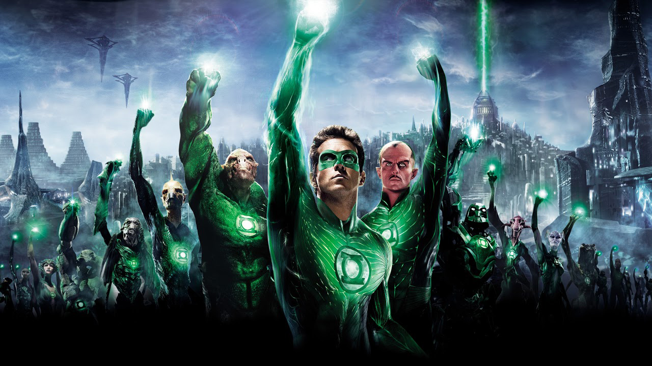 فیلم سینمایی Green Lantern