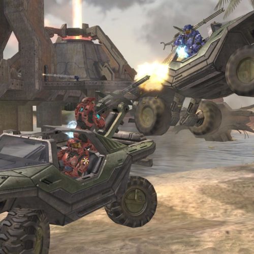 فاز آزمایشی بازی Halo 2: Anniversary روی PC