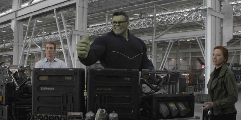 مارک رافالو سریال She-Hulk