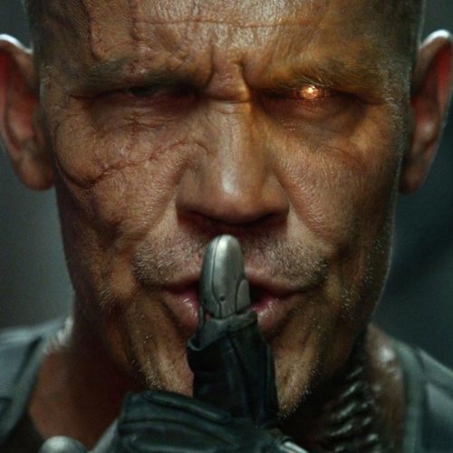 نقش Cable در فیلم Deadpool 2