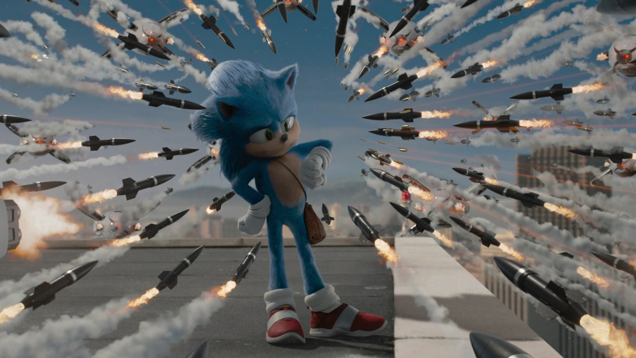 فیلم Sonic the Hedgehog