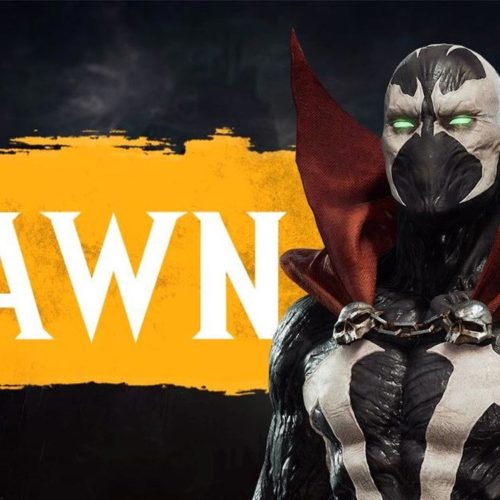 شخصیت Spawn در Mortal Kombat 11