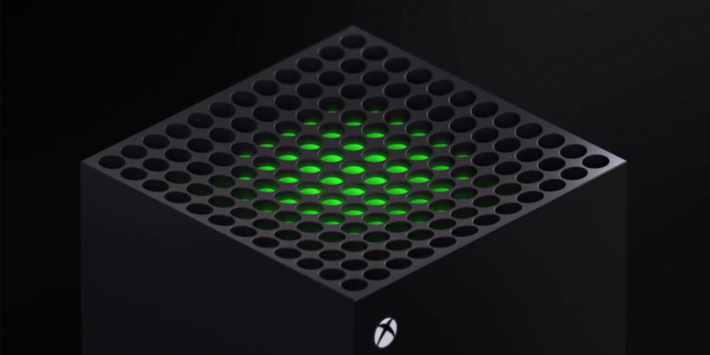 واحد گرافیکی Xbox Series X
