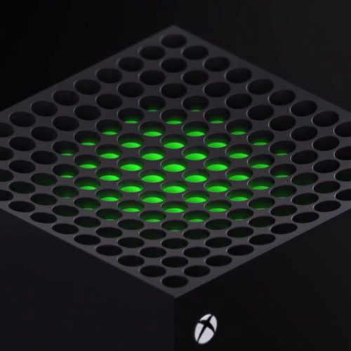 واحد گرافیکی Xbox Series X