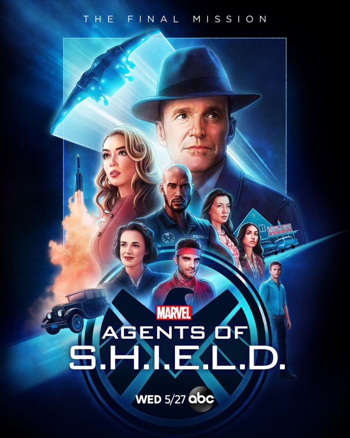 دومین تریلر فصل هفتم Agents of S.H.I.E.L.D