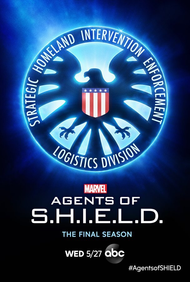 تاریخ پخش فصل هفتم Agents of S.H.I.E.L.D