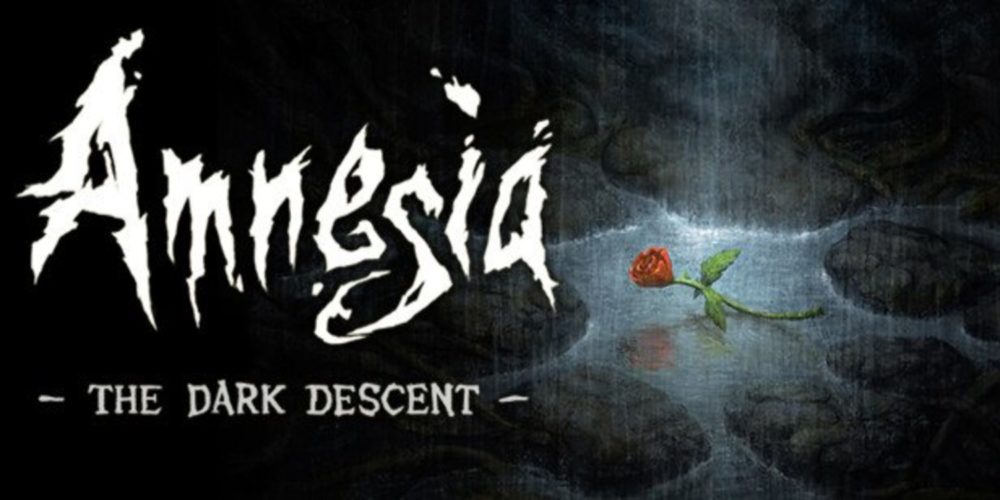 Amnesia: The Dark Descent اپیک گیمز