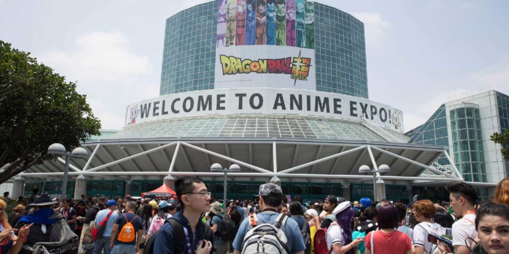 Anime Expo سال ۲۰۲۱