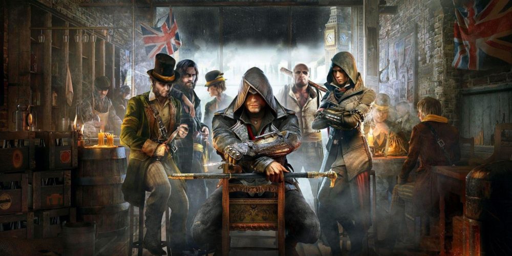 بازی Assassin's Creed 2020