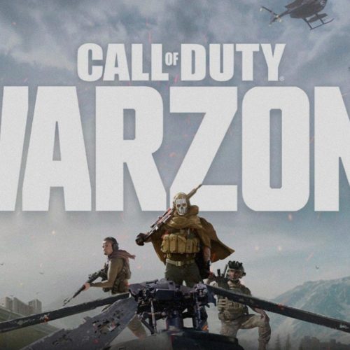 تعداد بازیکنان بازی Call of Duty: Warzone