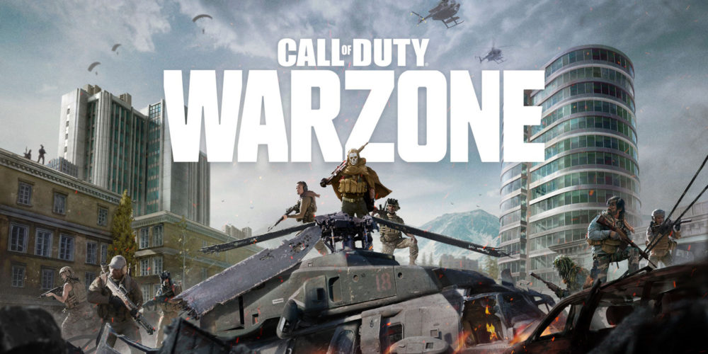 Call Of Duty: Warzone اینفینیتی وارد