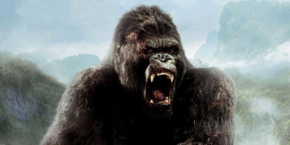 هیولای جدید سری King Kong