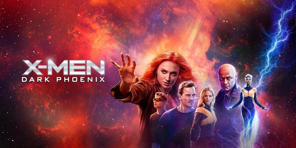 اکران فیلم X-Men Dark Phoenix