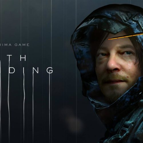 بازی Death Stranding برای PC