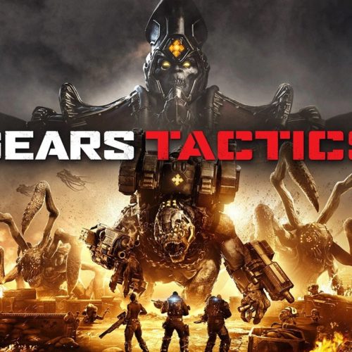 سیستم مورد نیاز بازی Gears Tactics