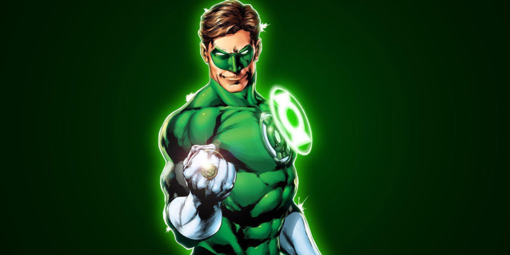 اقتباس تلویزیونی Green Lantern