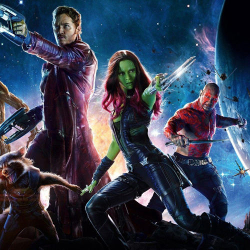 قسمت چهارم Guardians of the Galaxy