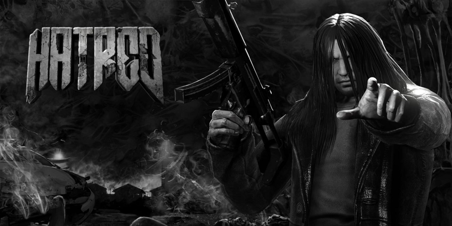 Hatred достижения steam фото 8