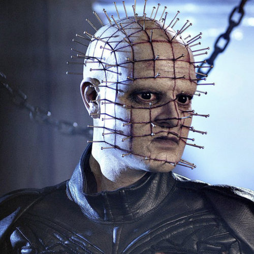 اقتباس تلویزیونی Hellraiser